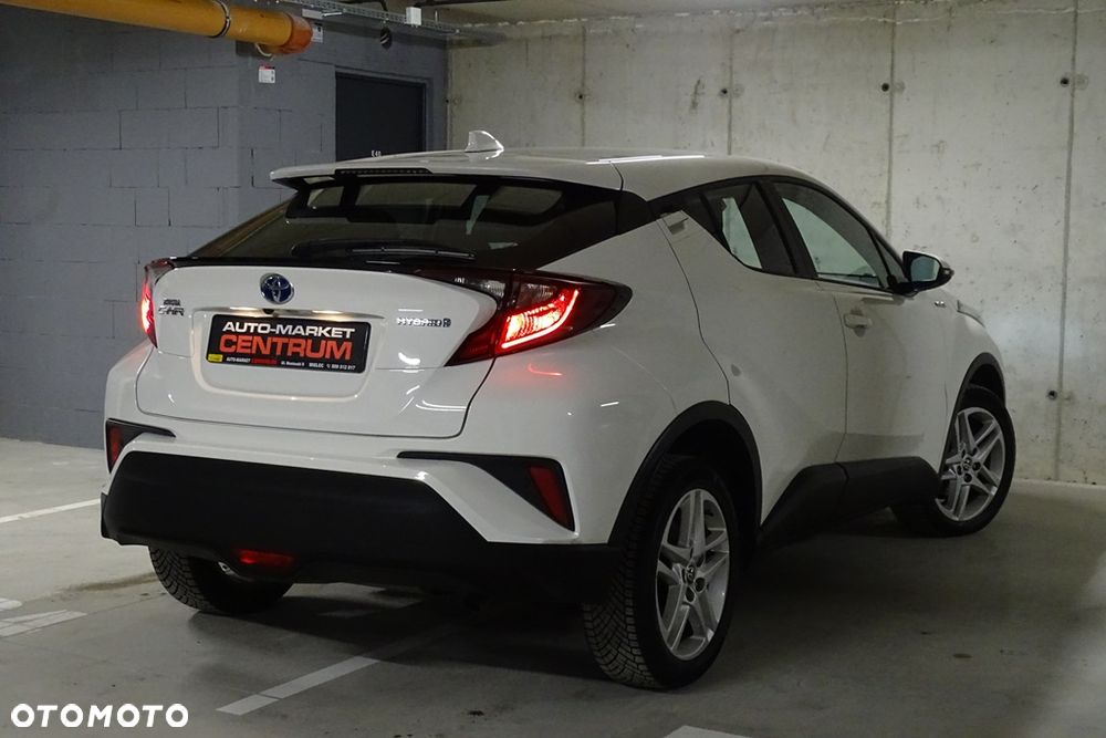 Toyota C-HR Business-Edition - 13