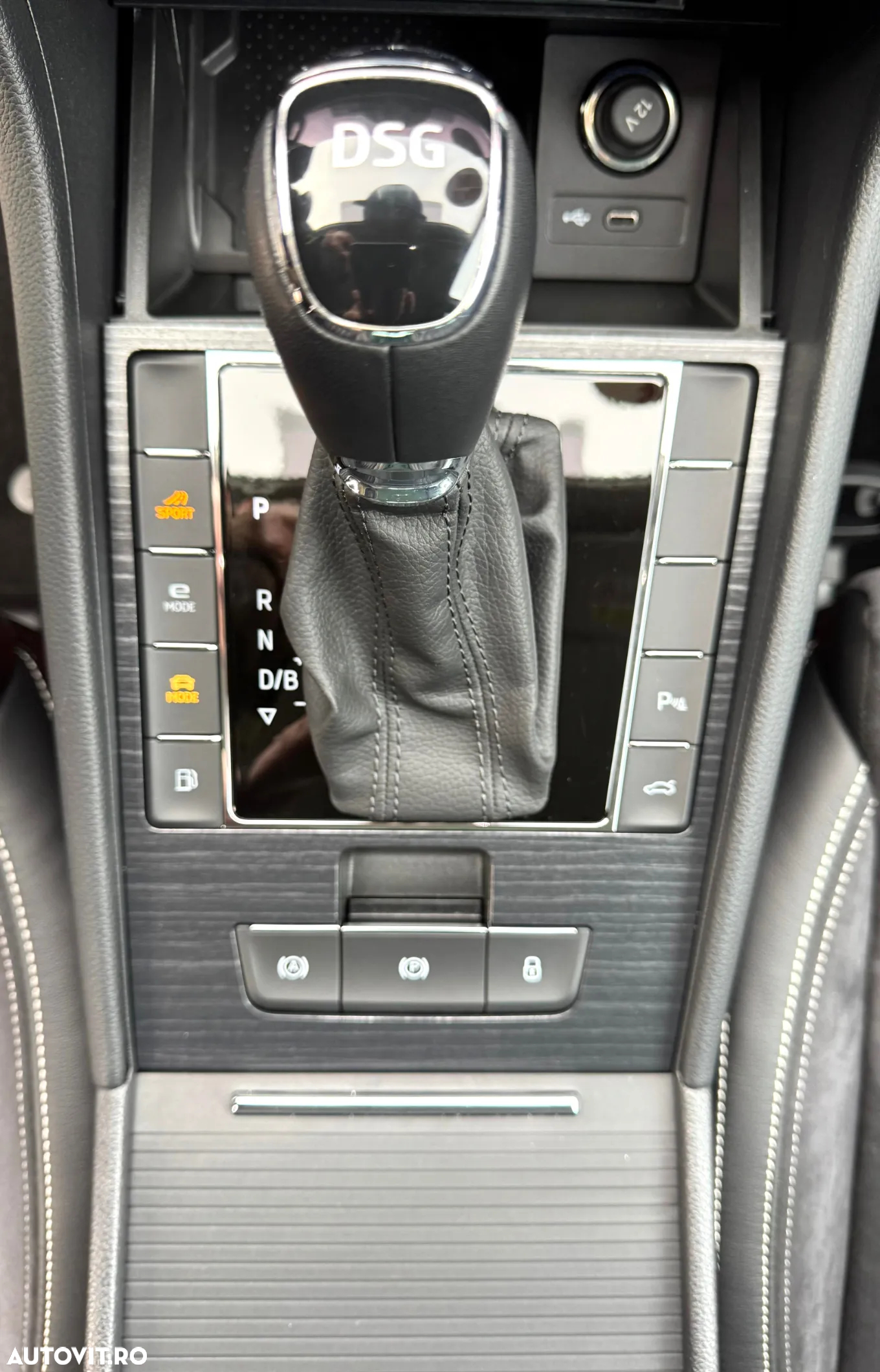 Skoda Superb Combi 1.4 TSI iV DSG Style - 27