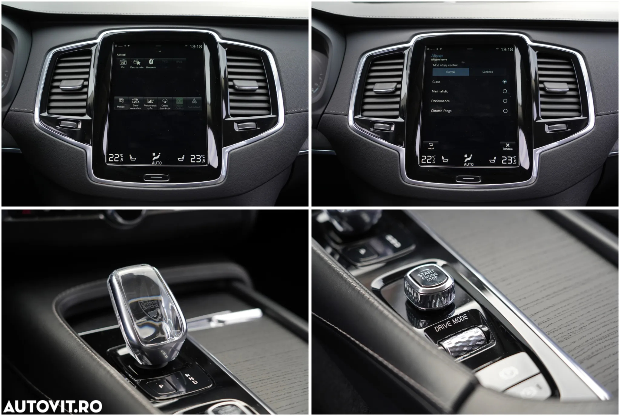 Volvo XC 90 T8 AWD Recharge Geartronic Inscription Expression - 20