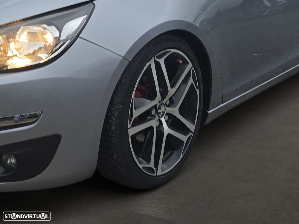 Peugeot 308 1.6 BlueHDi Allure - 6