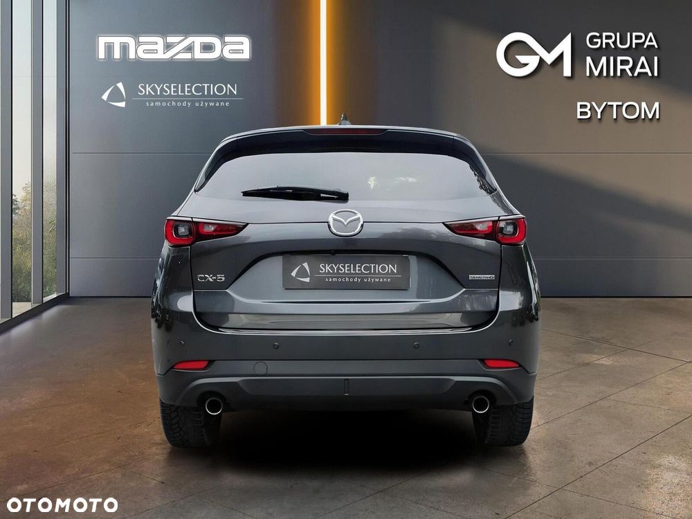 Mazda CX-5 - 5