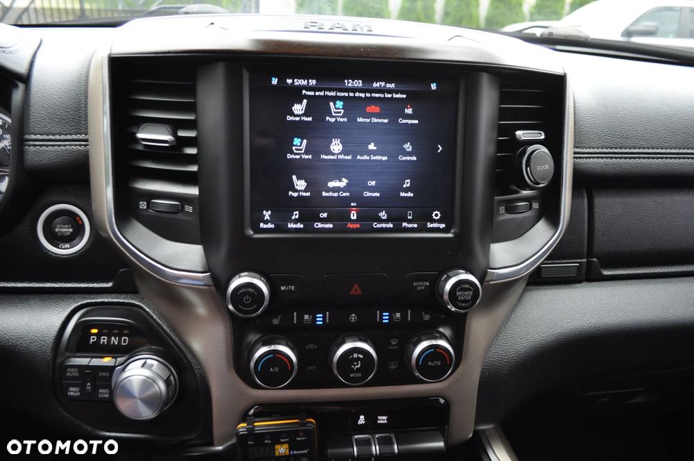 RAM 1500 5.7 Crew Cab Laramie - 21