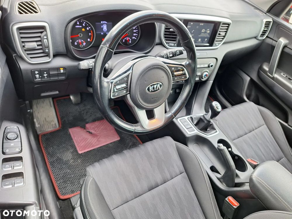 Kia Sportage 1.6 GDI M 2WD - 6