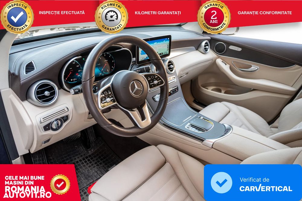 Mercedes-Benz GLC 200 d 4Matic 9G-TRONIC - 20