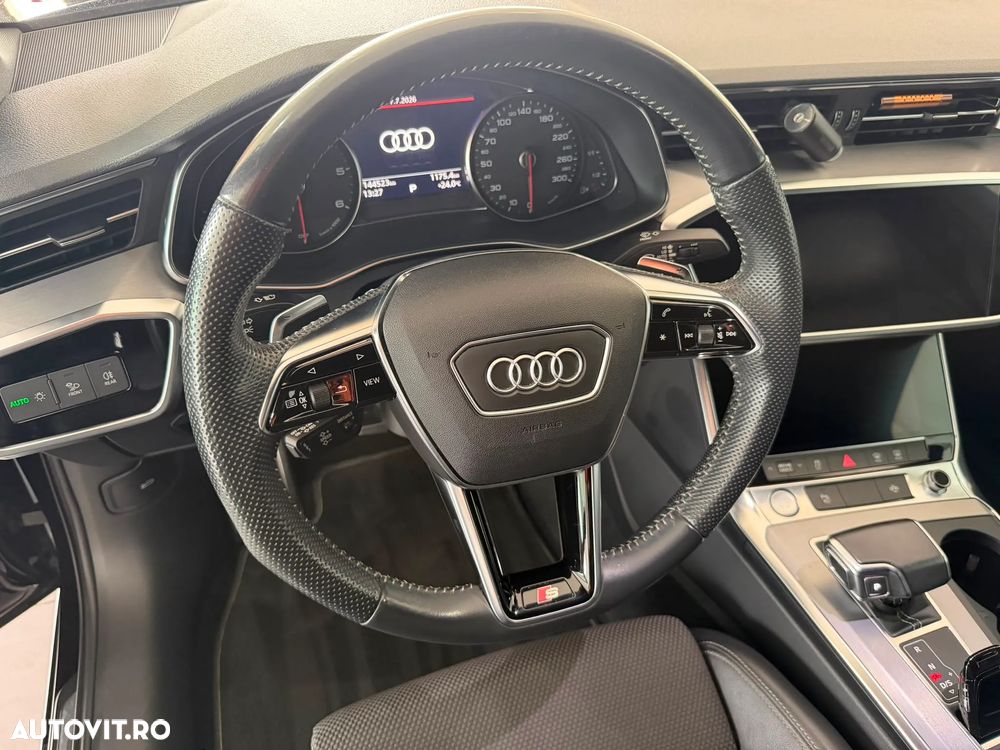 Audi A6 Limuzina 40 TDI S tronic S line - 20
