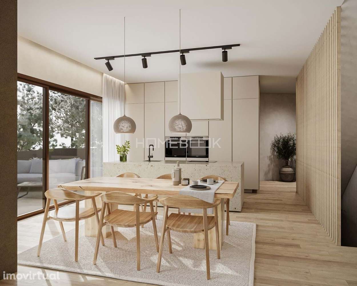 Terreno de 403 m² com Projeto Aprovado para Moradia T3 – Bairro da Mar - Grande imagem: 2/13