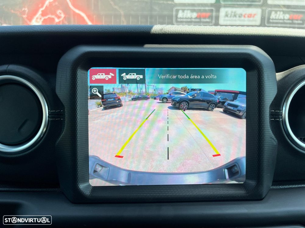 Jeep Gladiator 3.0 CRD Overland AT8 - 29
