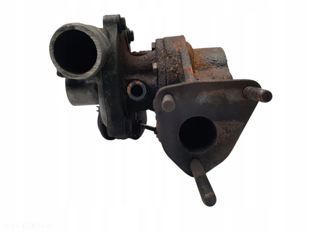 TURBOSPRĘŻARKA Opel Corsa D Meriva A B 1.3 CDTI 73501344 - 4