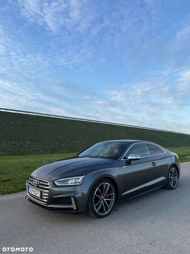 Audi S5 Coupé 3.0 TFSI quattro tiptronic - 6