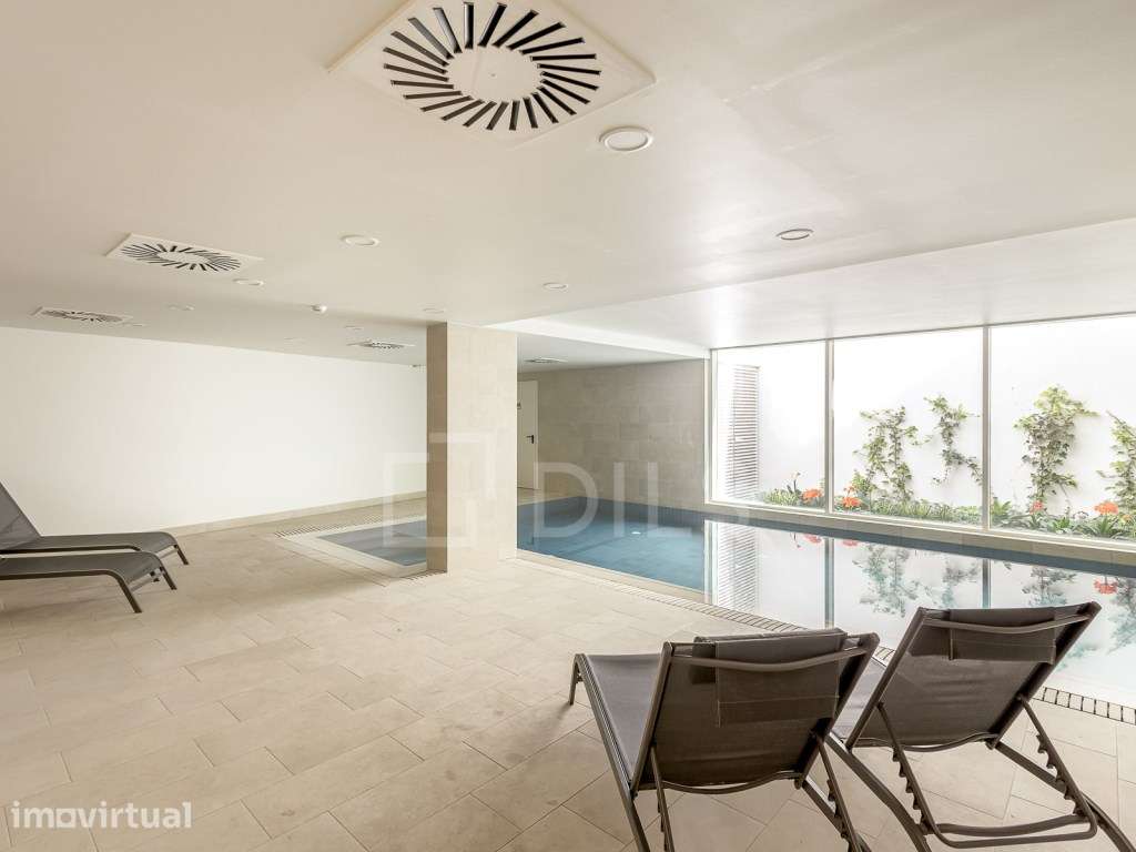 Apartamento T0 com estacionamento perto do Marquês de Pombal, Lisboa - Grande imagem: 3/21