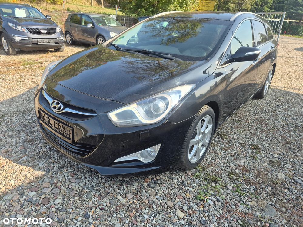 Hyundai i40