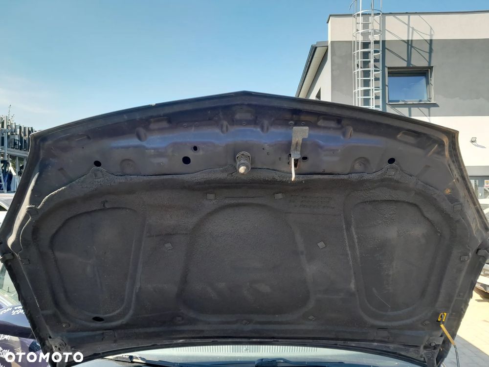 OPEL VECTRA C LIFT MASKA POKRYWA SILNIKA KOLOR: Z21A - 7