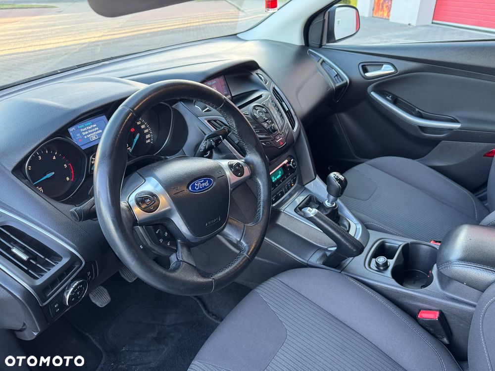 Ford Focus - 15