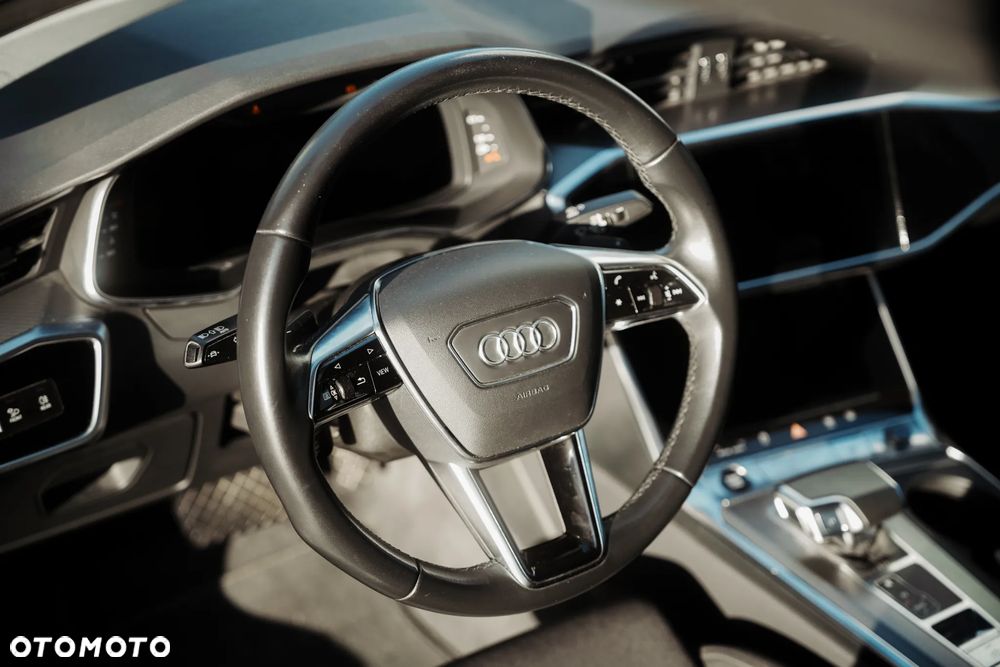 Audi A6 Limousine 35 TDI mHEV Advanced S tronic - 23