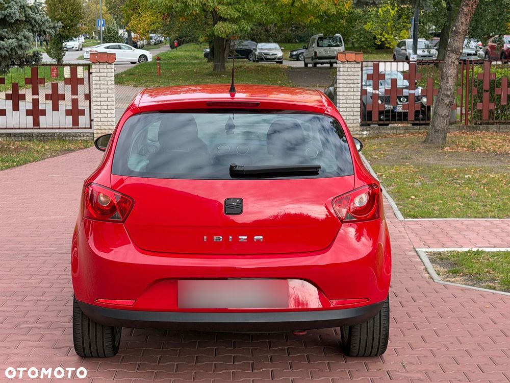 Seat Ibiza - 5