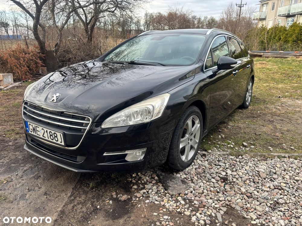 Peugeot 508 2.0 HDi Allure - 1
