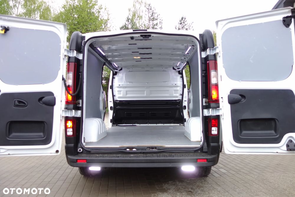 Renault Trafic Nowy Model Long 2.0 Dci 130 KM Klima - 10