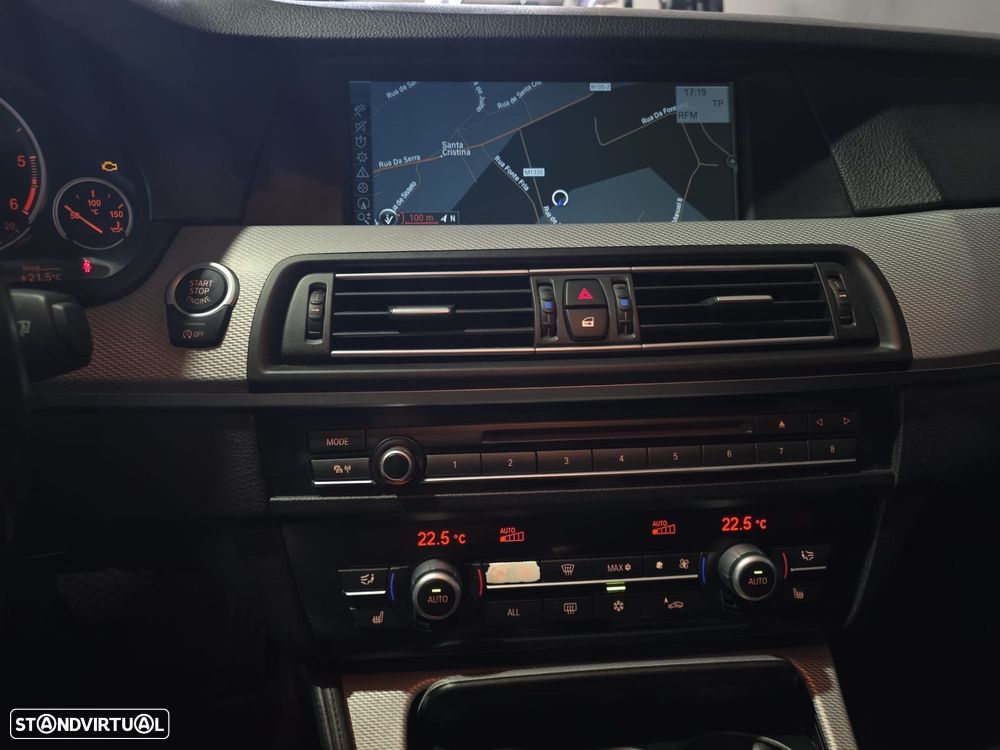 BMW M550d xDrive Auto - 13