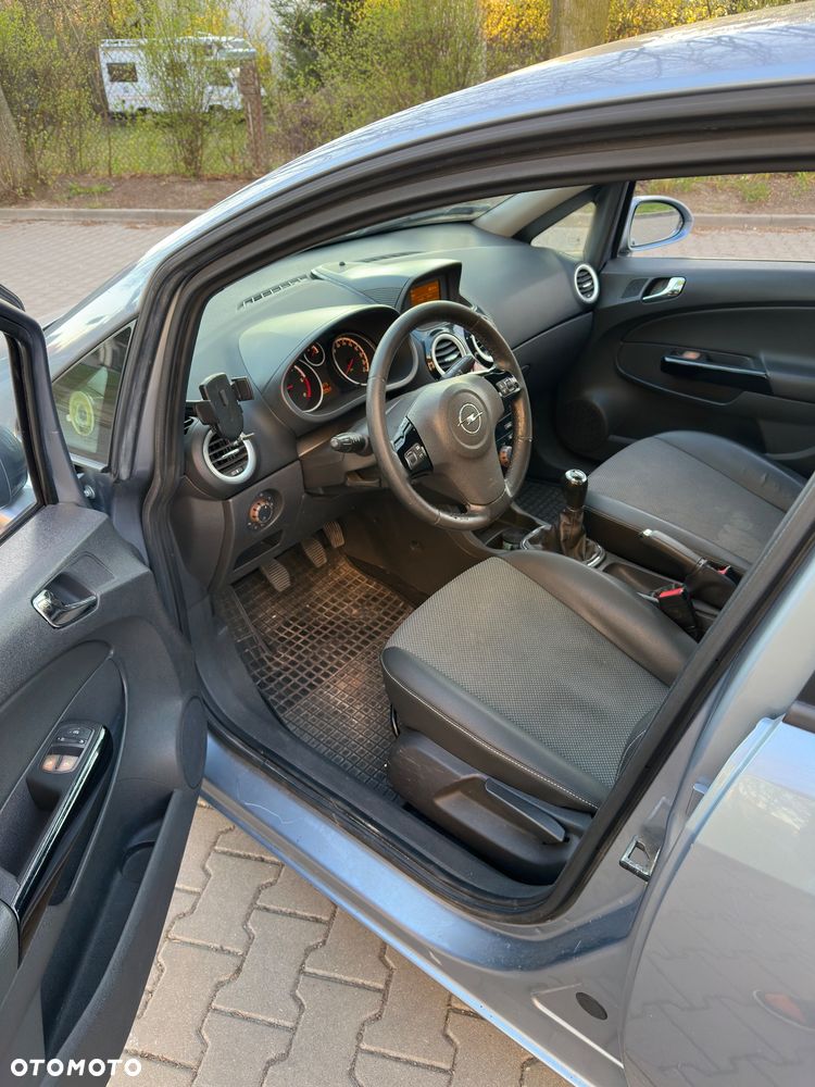 Opel Corsa 1.3 CDTI - 8