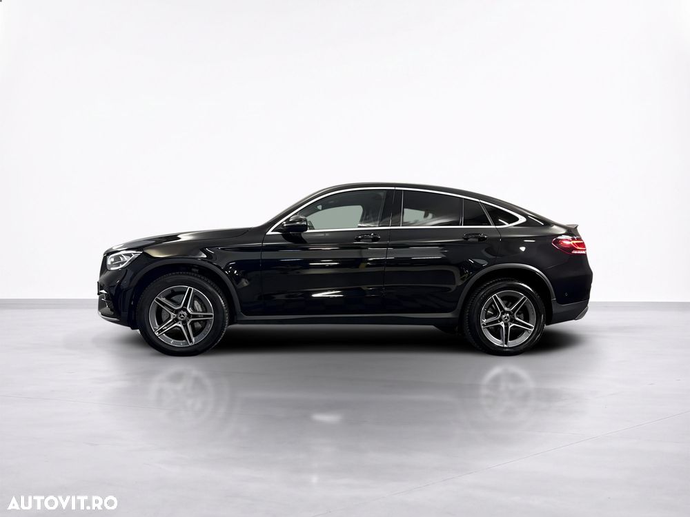 Mercedes-Benz GLC Coupe 300 e 4MATIC - 3