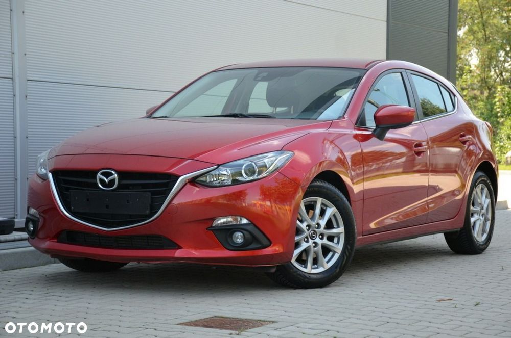 Mazda 3 - 6