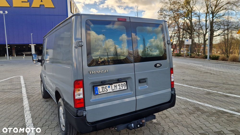 Ford TRANSIT - 4