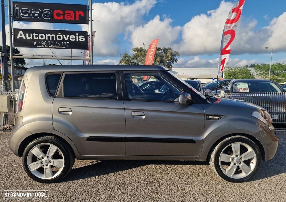 Kia Soul 1.6 CRDi TX - 4