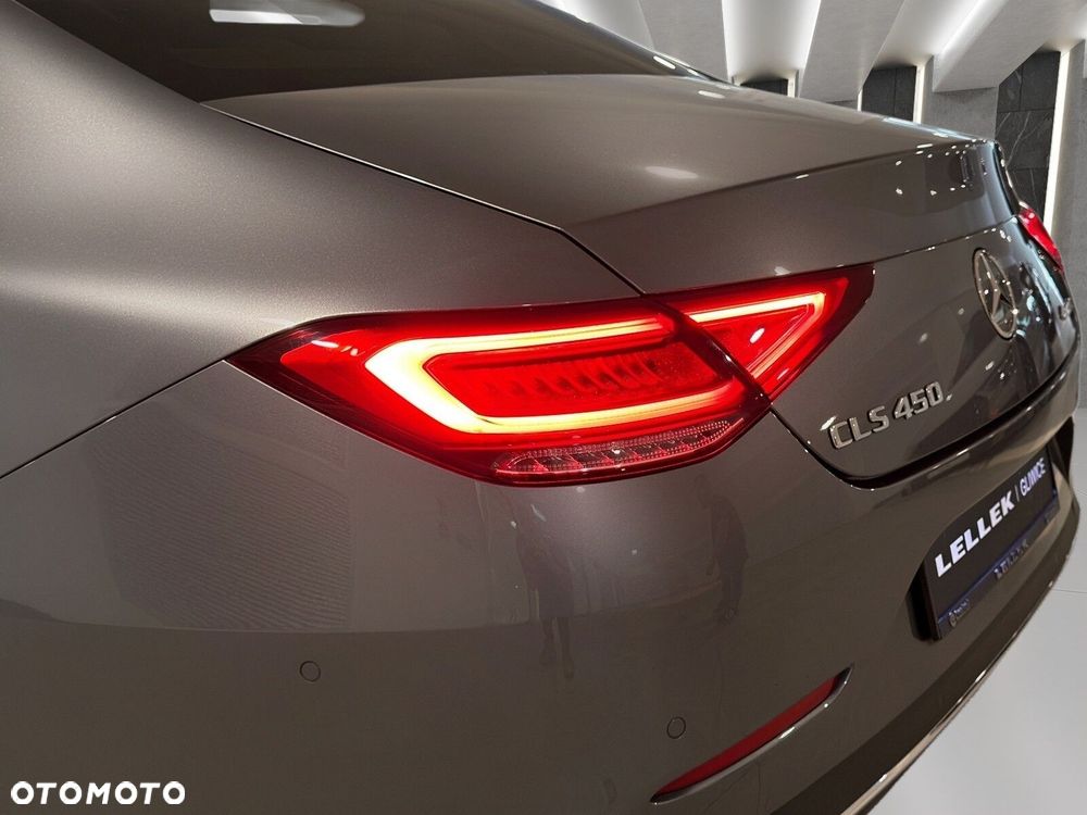 Mercedes-Benz CLS 450 4-Matic Avantgarde - 28