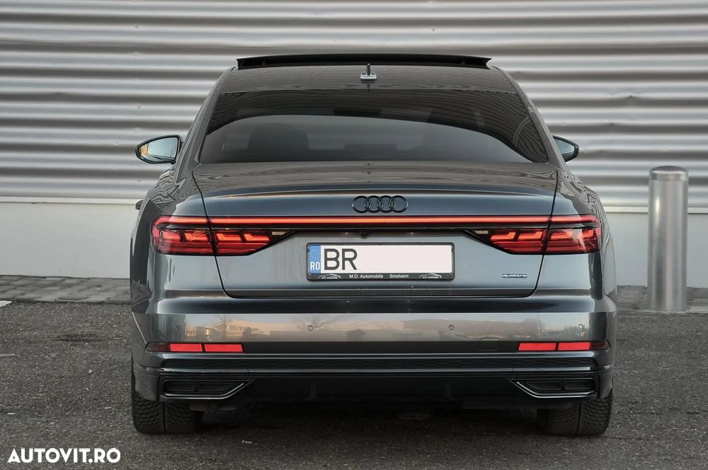 Audi A8 60 TDI quattro tiptronic - 6