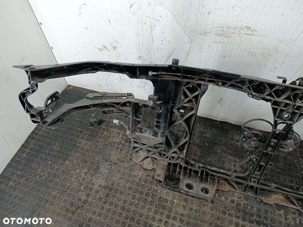 PAS PRZÓD, WZMOCNIENIE CZOŁOWE HYUNDAI I30 I CW 1.6 16V - 4