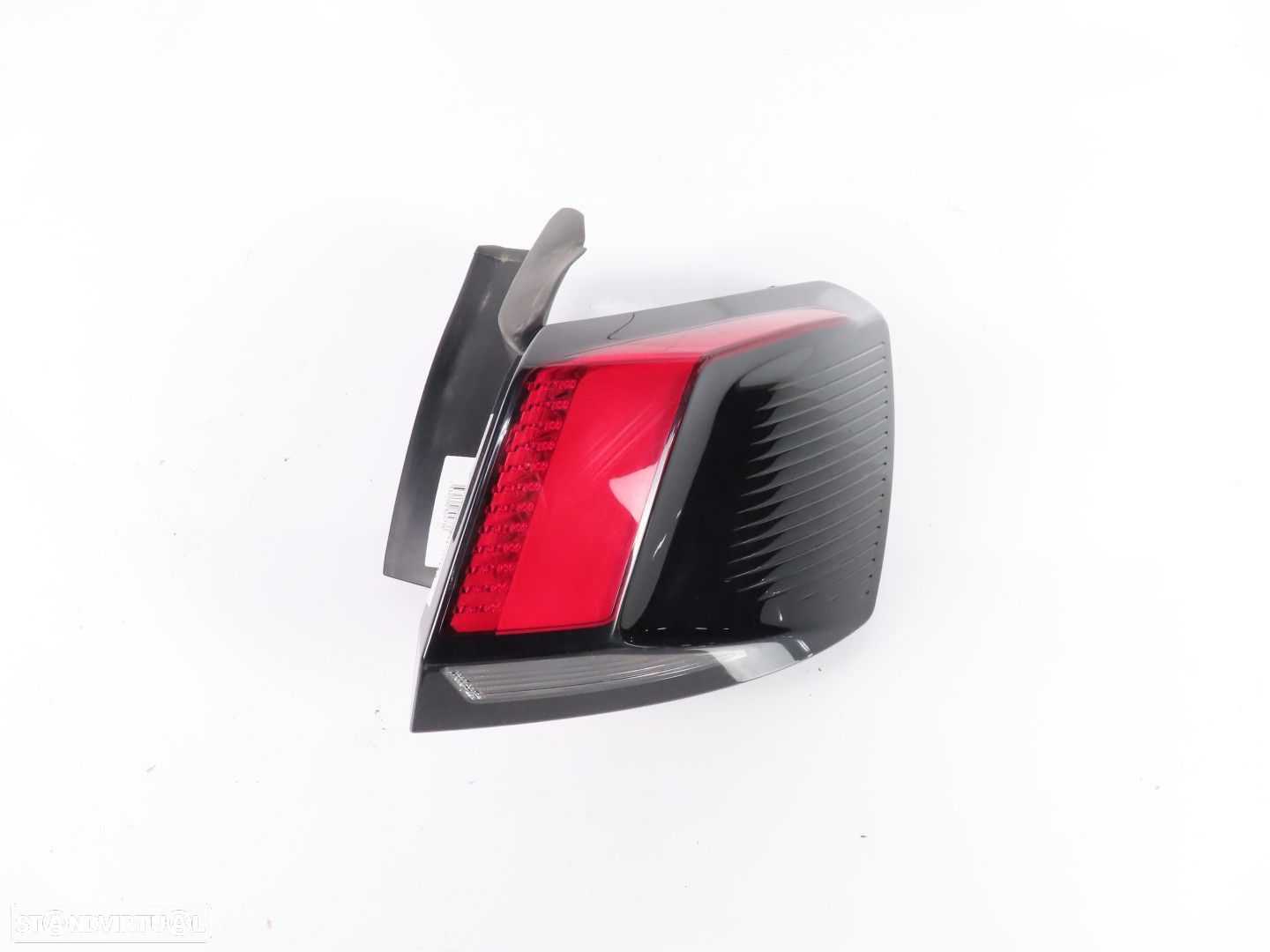 Farolim Direito/Trás Usado / Original PEUGEOT 3008 SUV (M_) 9810477080 - 1