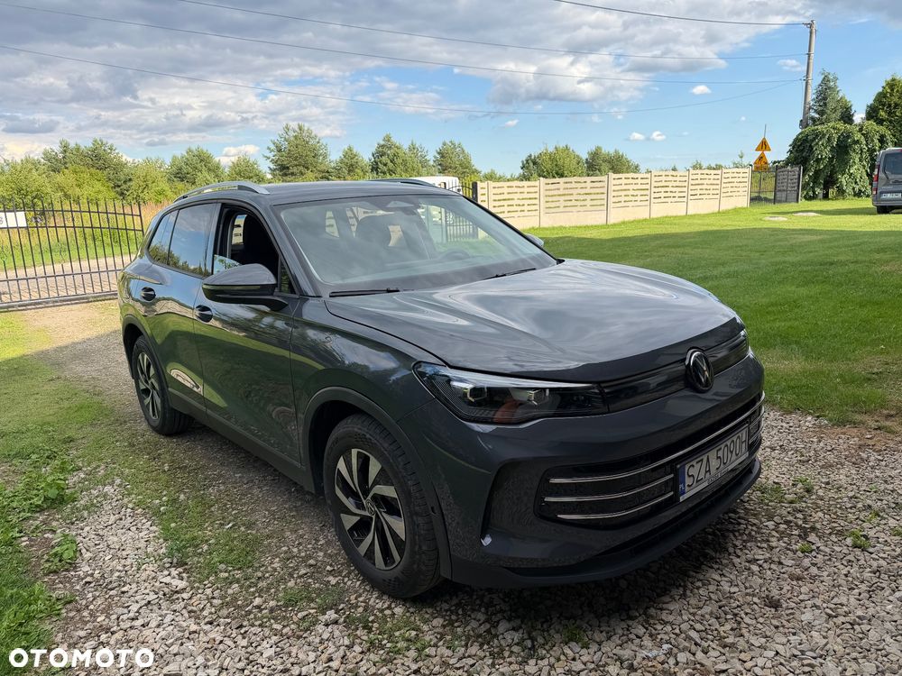 Volkswagen Tiguan 1.5 eTSI Life Plus DSG - 40