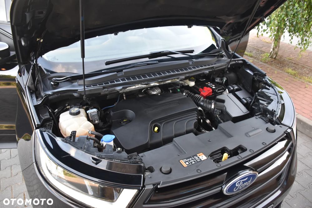 Ford Edge 2.0 TDCi Bi-Turbo 4x4 ST-LINE - 25