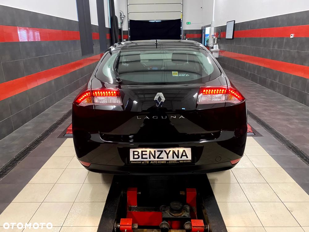 Renault Laguna 2.0 16V 140 Dynamique - 9