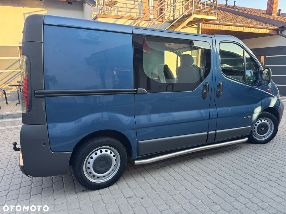 Renault Trafic - 13