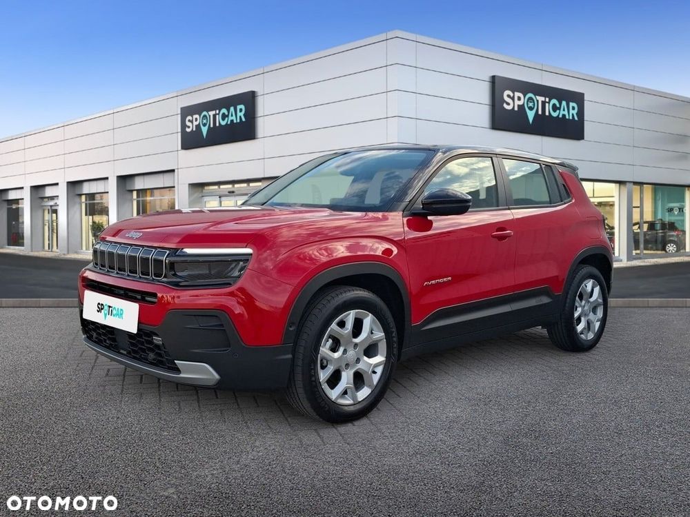 Jeep Avenger 1.2 GSE T3 Altitude FWD - 2