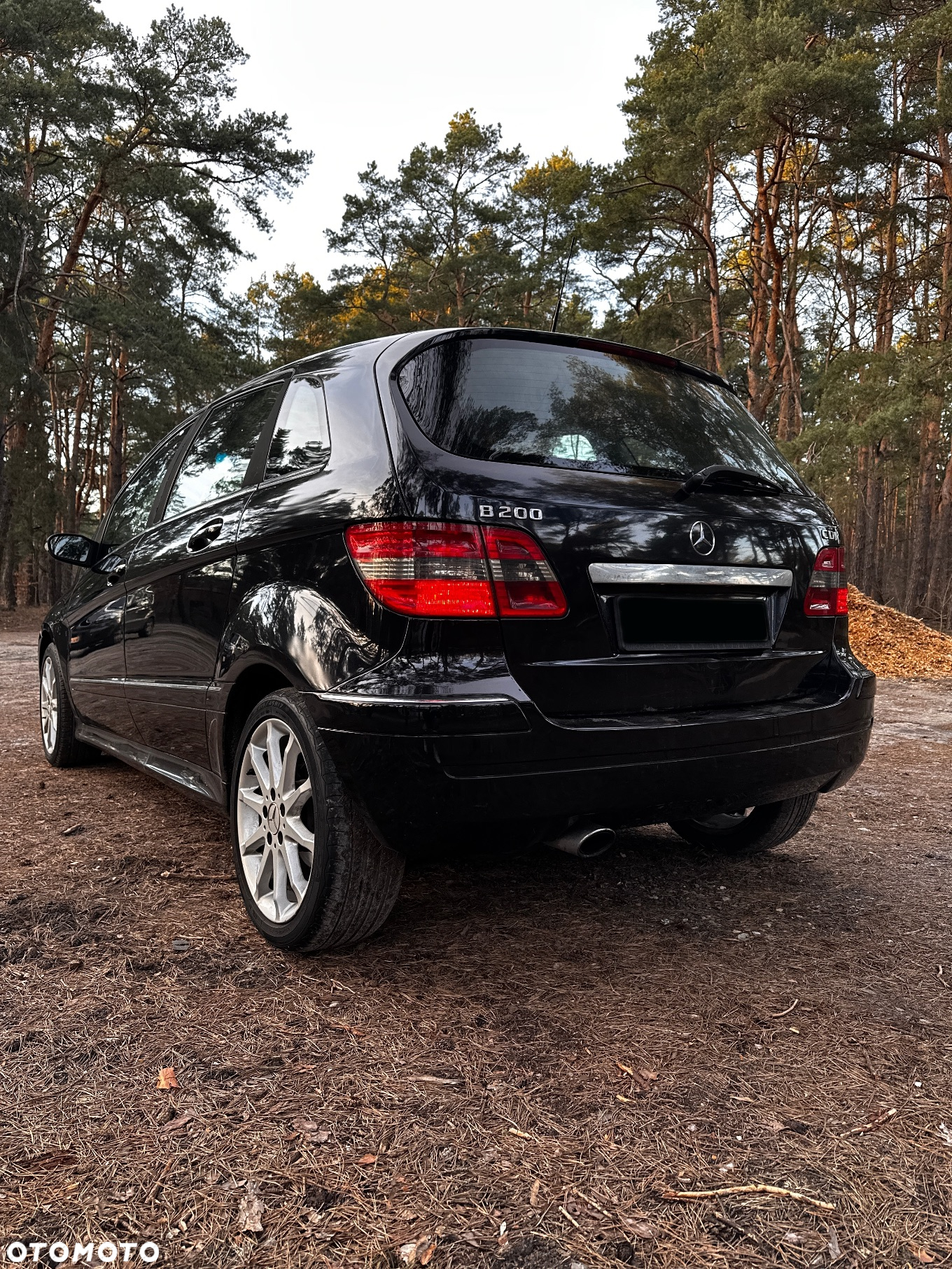 Mercedes-Benz Klasa B 200 CDI - 17