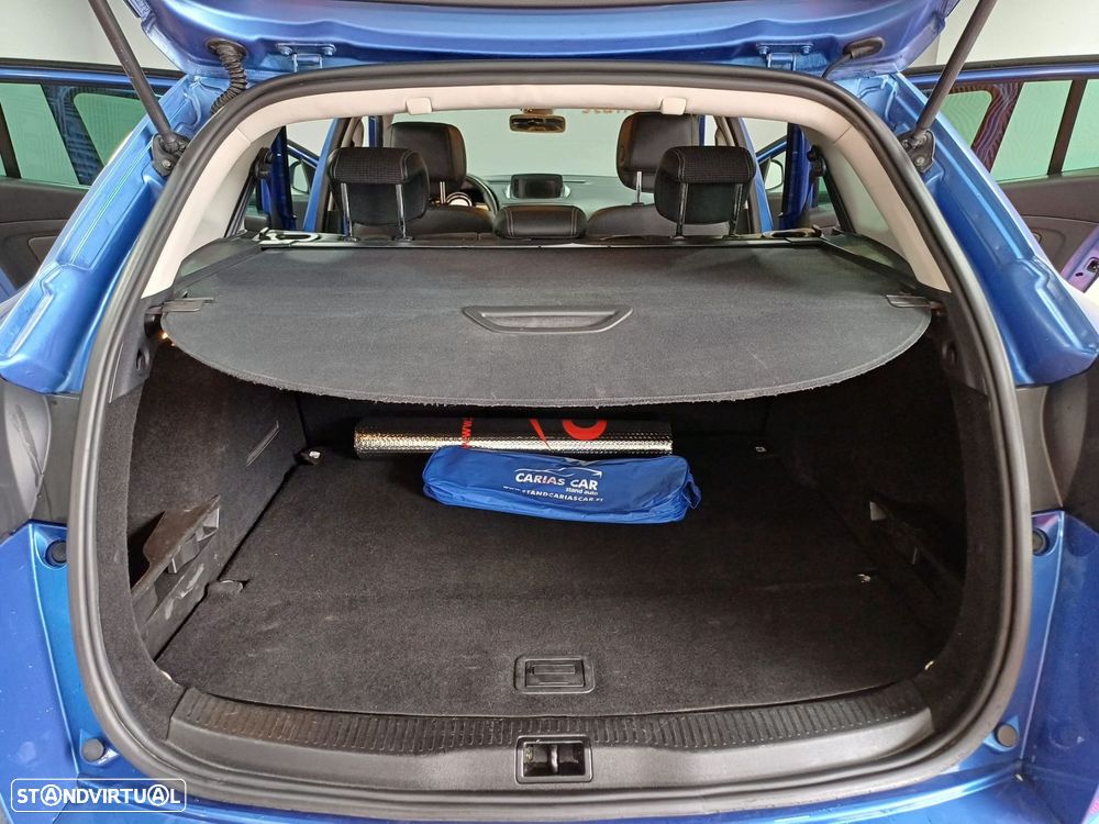 Renault Mégane Sport Tourer 1.5 dCi GT Line - 22
