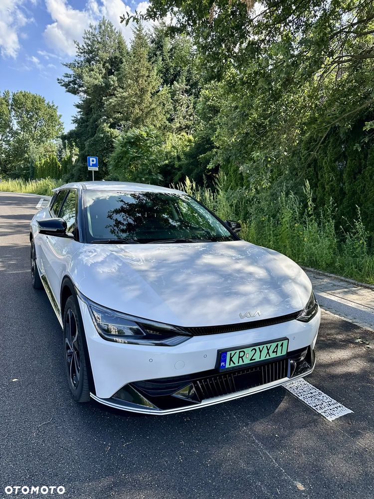 Kia EV6 77.4kWh Plus AWD - 5