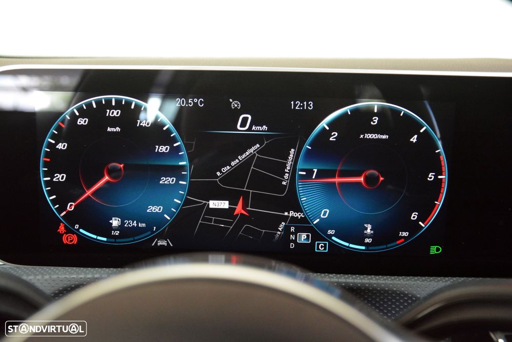 Mercedes-Benz CLA 180 d 7G-DCT AMG Line - 19