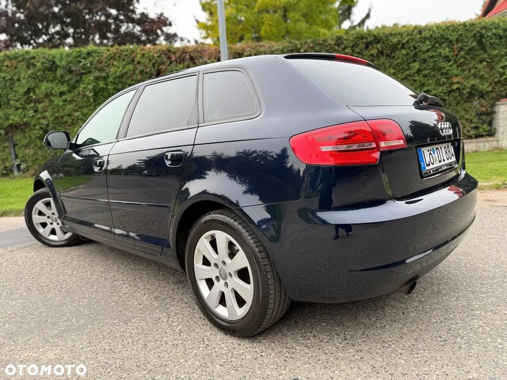 Audi A3 1.6 Ambition - 5