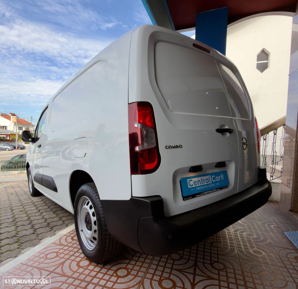 Opel Combo 1.5 D L2H1 Enjoy 102Cv | CARPLAY | IVA DEDUTÍVEL - 8
