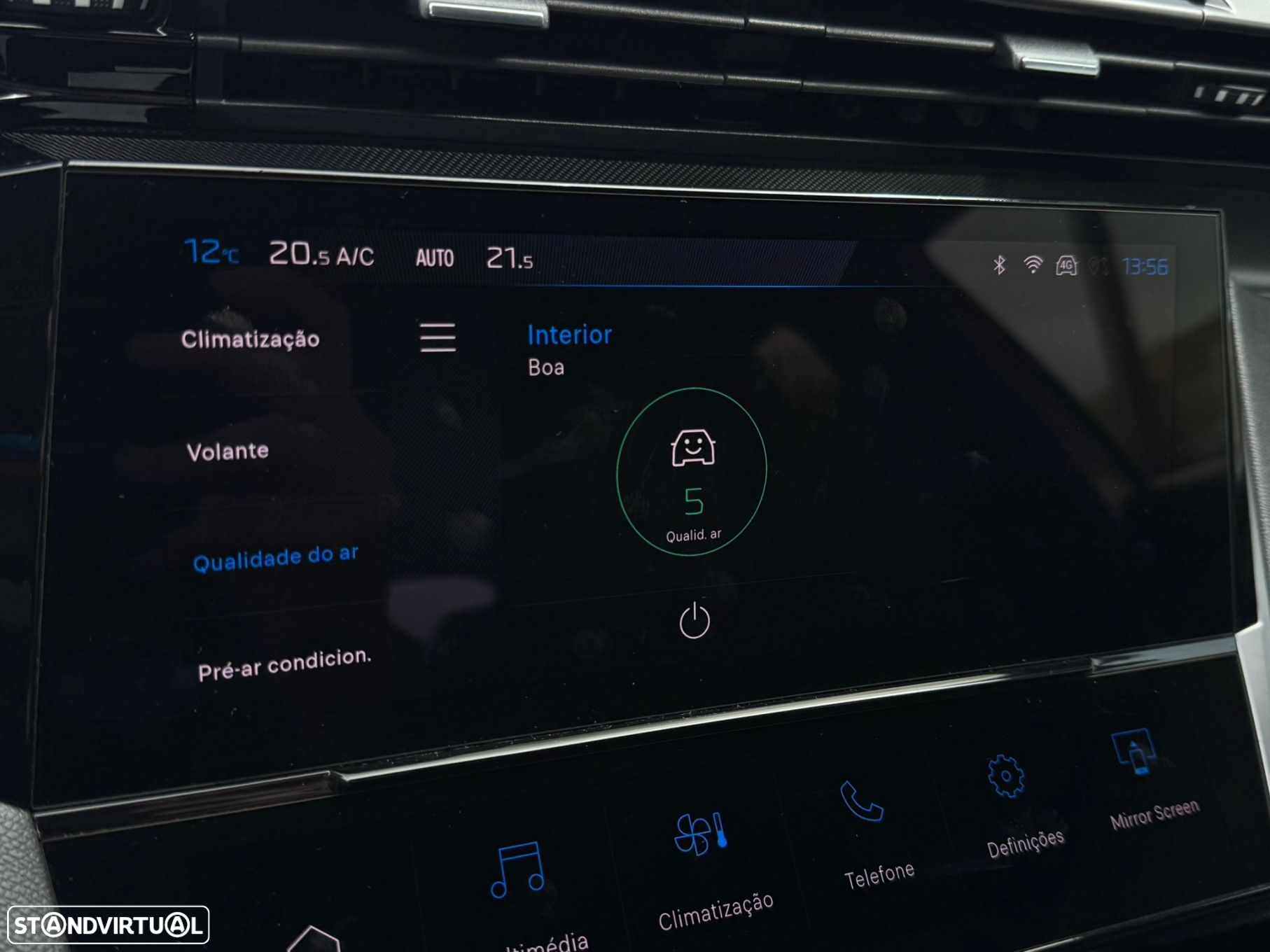 Peugeot 308 1.6 Hybrid GT e-EAT8 - 44
