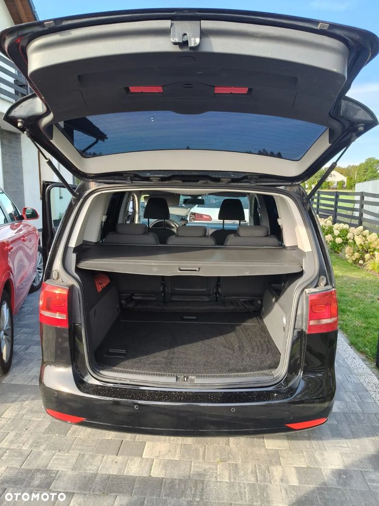 Volkswagen Touran 1.6 TDI DPF Comfortline - 7