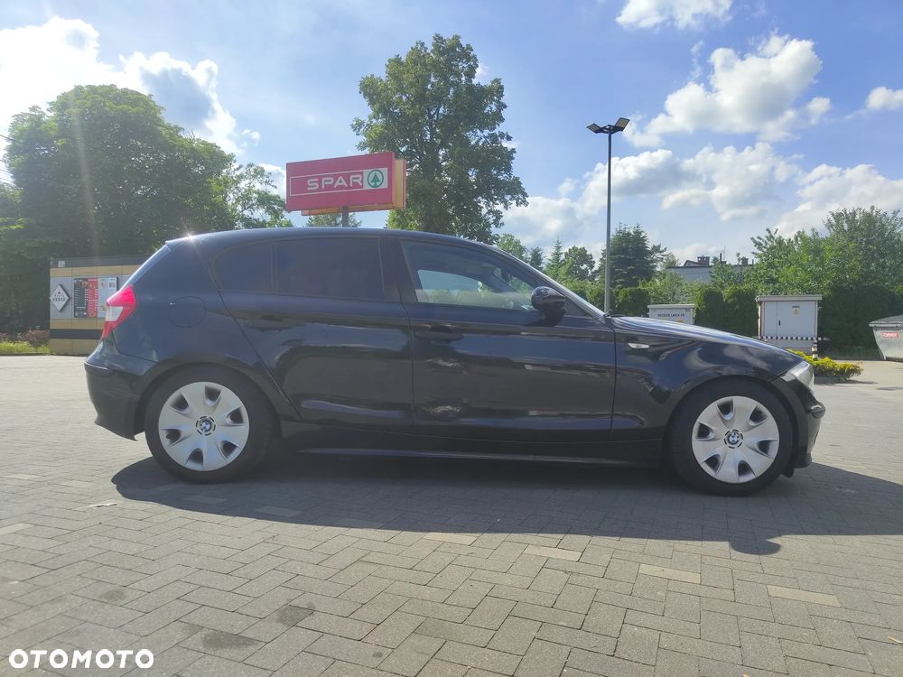 BMW Seria 1 - 4