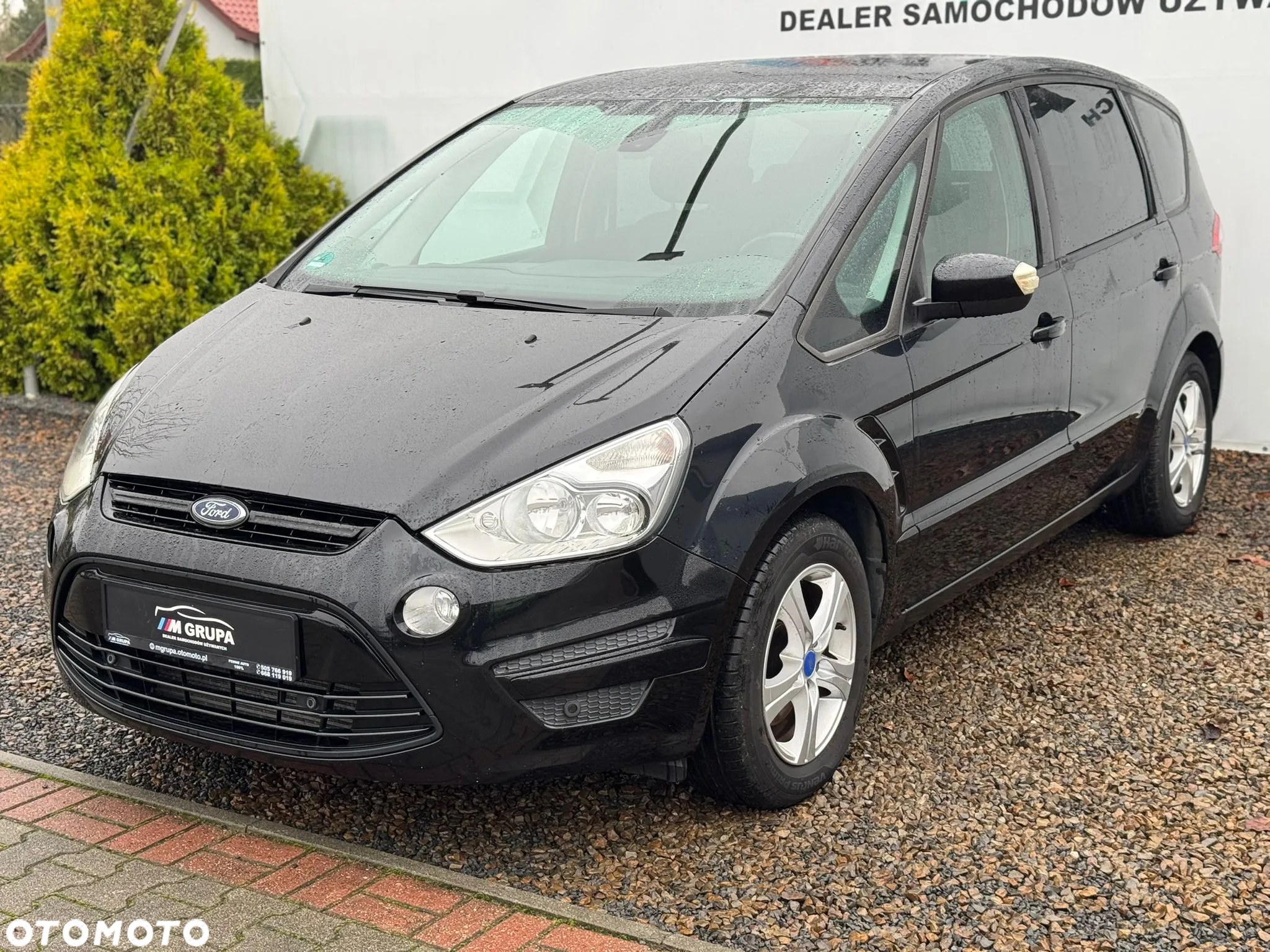 Ford S-Max 2.0 TDCi Silver X - 5