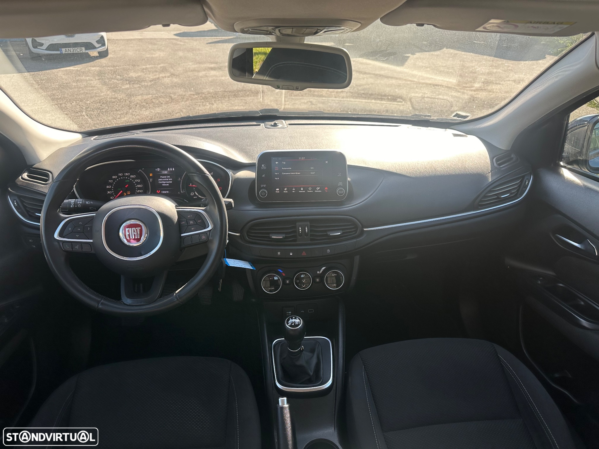 Fiat Tipo 1.3 M-Jet Lounge - 43