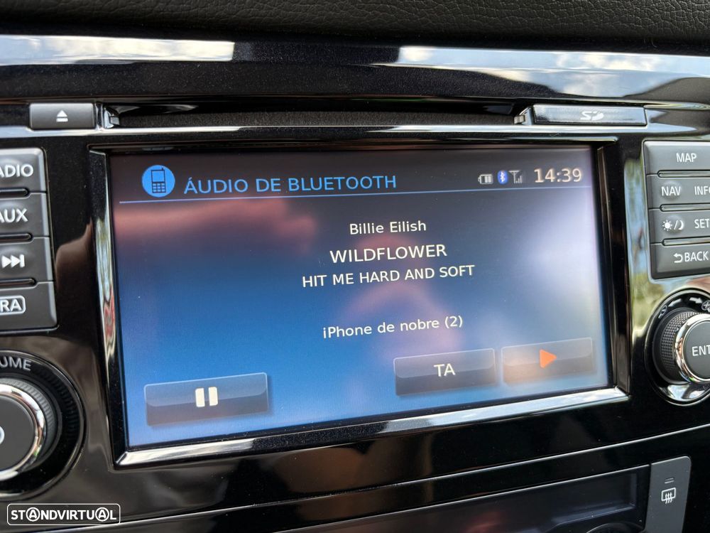 Nissan Qashqai 1.2 DIG-T N-Connecta RS+PS 18 - 23