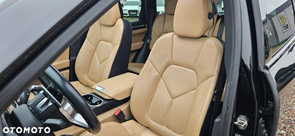 Porsche Cayenne S Tiptronic S - 20