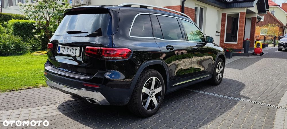 Mercedes-Benz GLB 200 d 4-Matic 8G-DCT - 6